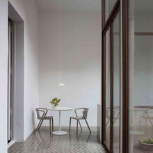 Load image into Gallery viewer, Mayfair LED Pendant Light in room.

