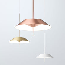 Load image into Gallery viewer, Mayfair LED Pendant Light in Detail.
