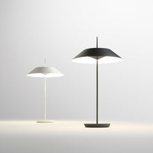 Load image into Gallery viewer, Mayfair LED Table Lamp in Detail.

