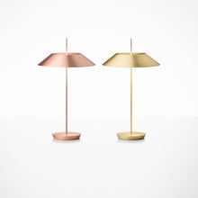 Load image into Gallery viewer, Mayfair LED Table Lamp in Detail.
