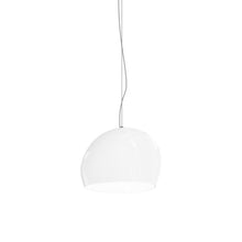 Load image into Gallery viewer, Surface Pendant Light in White White.
