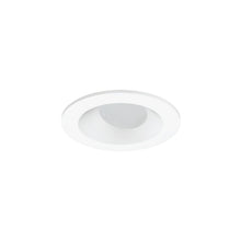 Load image into Gallery viewer, Entra 3-Inch Trim in White (Flanged/Round/Wall Wash).
