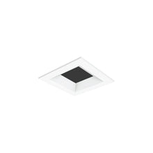 Load image into Gallery viewer, Entra 3-Inch Trim in White (Flanged/Square/Bevel).
