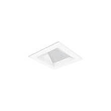 Load image into Gallery viewer, Entra 3-Inch Trim in White (Flanged/Square/Wall Wash).
