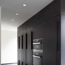 Load image into Gallery viewer, Entra 3-Inch Trim in room.
