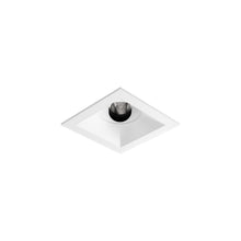 Load image into Gallery viewer, Entra CL 3-Inch LED Adjustable Trim/Module in White (Square/Flanged).
