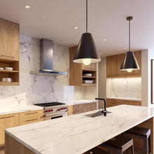 Load image into Gallery viewer, Entra CL 3-Inch LED Adjustable Trim/Module in kitchen.
