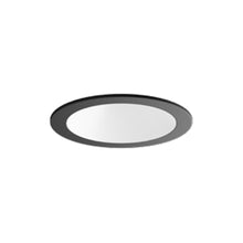 Load image into Gallery viewer, Entra CL 3-Inch LED Downlight Trim/Module in White/Black (Round/Flanged).
