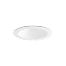 Load image into Gallery viewer, Entra CL 3-Inch LED Downlight Trim/Module in White (Round/Flanged).
