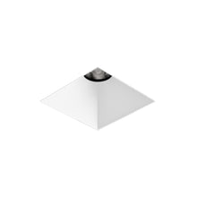 Load image into Gallery viewer, Entra CL 3-Inch LED Downlight Trim/Module in White (Square/Flangeless).
