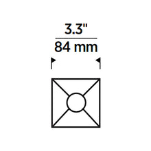 Load image into Gallery viewer, Entra CL 3-Inch LED Downlight Trim/Module in kitchen.
