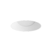 Load image into Gallery viewer, Entra CL 3-Inch LED Wall Wash Trim/Module in White (Round/Flangeless).
