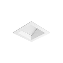 Load image into Gallery viewer, Entra CL 3-Inch LED Wall Wash Trim/Module in White/White (Square/Flanged).

