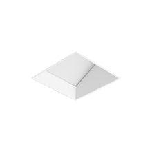 Load image into Gallery viewer, Entra CL 3-Inch LED Wall Wash Trim/Module in White (Square/Flangeless).
