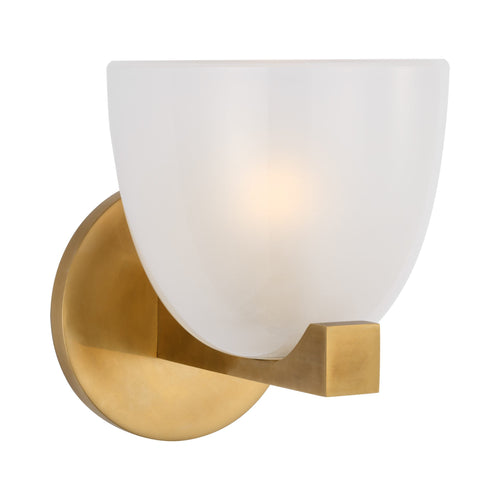 Carola LED Bath Wall Light.