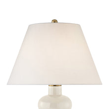 Load image into Gallery viewer, Chambers Table Lamp in Detail.
