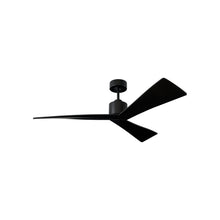 Load image into Gallery viewer, Adler Ceiling Fan in Matte Black (52-Inch).
