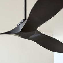 Load image into Gallery viewer, Collins Coastal Outdoor Ceiling Fan in Detail.
