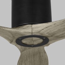 Load image into Gallery viewer, Collins Smart Hugger Outdoor Ceiling Fan in Detail.
