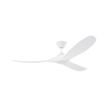 Load image into Gallery viewer, Maverick Coastal Outdoor Ceiling Fan.

