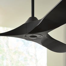Load image into Gallery viewer, Maverick Coastal Outdoor Ceiling Fan in Detail.
