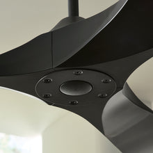 Load image into Gallery viewer, Maverick Coastal Outdoor Ceiling Fan in Detail.
