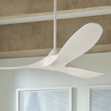 Load image into Gallery viewer, Maverick Coastal Outdoor Ceiling Fan in Detail.
