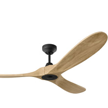 Load image into Gallery viewer, Maverick Outdoor Ceiling Fan in Detail.
