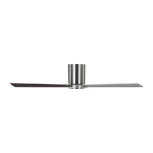 Load image into Gallery viewer, Rozzen Hugger Outdoor Ceiling Fan in Detail.
