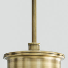 Load image into Gallery viewer, Subway Outdoor Ceiling Fan in Detail.
