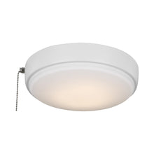 Load image into Gallery viewer, Universal 9-Inch LED Light Kit in Matte White.
