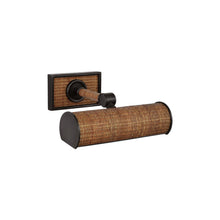 Load image into Gallery viewer, Halwell Picture Light in Bronze (8-Inch).
