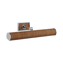 Load image into Gallery viewer, Halwell Picture Light in Polished Nickel (18-Inch).
