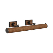 Load image into Gallery viewer, Halwell Picture Light in Bronze (24-Inch).
