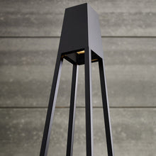 Load image into Gallery viewer, Apex LED Floor Lamp in Detail.
