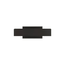 Load image into Gallery viewer, Bau LED Picture Light in Nightshade Black (8-Inch).
