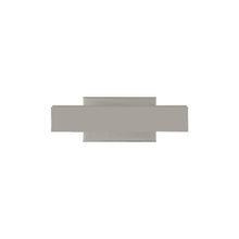 Load image into Gallery viewer, Bau LED Picture Light in Polished Nickel (8-Inch).
