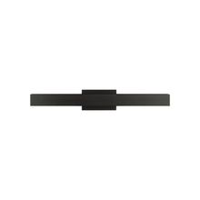 Load image into Gallery viewer, Bau LED Picture Light in Nightshade Black (18-Inch).
