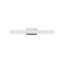 Load image into Gallery viewer, Bau LED Picture Light in Polished Nickel (18-Inch).

