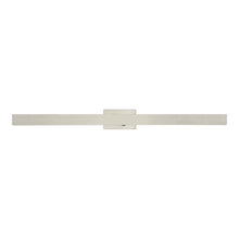 Load image into Gallery viewer, Bau LED Picture Light in Polished Nickel (30-Inch).
