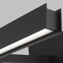 Load image into Gallery viewer, Bau LED Picture Light in Detail.
