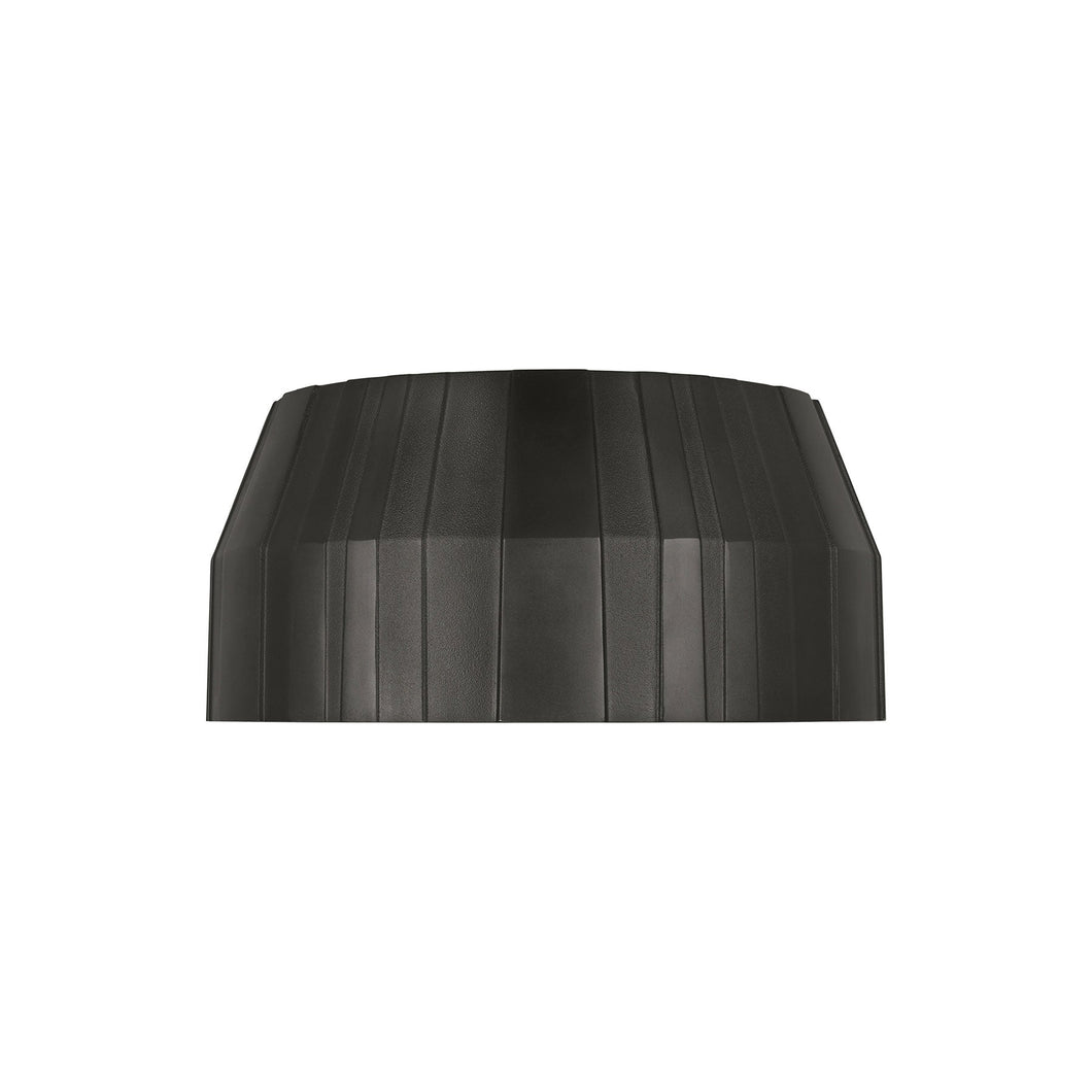 Bling LED Flush Mount Ceiling Light (Medium).