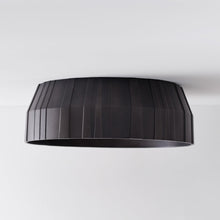 Load image into Gallery viewer, Bling LED Flush Mount Ceiling Light in Detail.
