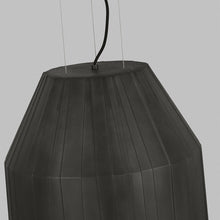 Load image into Gallery viewer, Bling LED Pendant Light in Detail.
