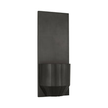 Load image into Gallery viewer, Bling Wall Light in Detail.
