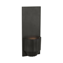 Load image into Gallery viewer, Bling Wall Light in Detail.
