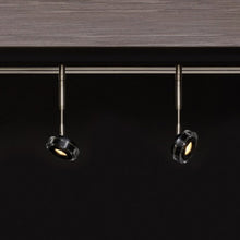 Load image into Gallery viewer, Brim LED MonoRail Head in Detail.
