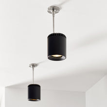 Load image into Gallery viewer, Burk Low Voltage FreeJack LED Head in Detail.
