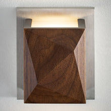 Load image into Gallery viewer, Cafe LED Wall Light in Detail.
