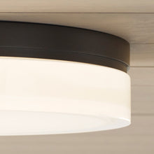 Load image into Gallery viewer, Cirque LED Flush Mount Ceiling Light in Detail.
